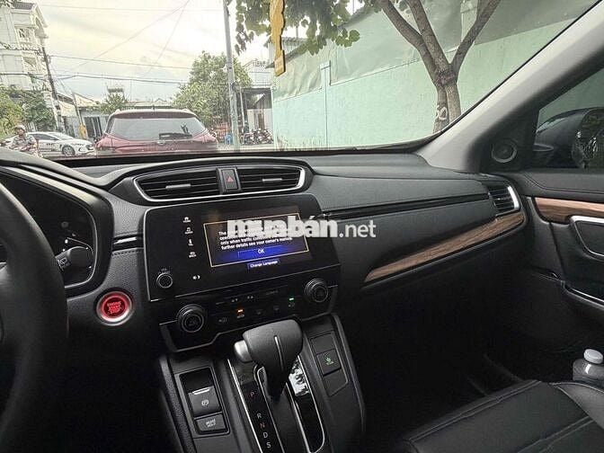 Honda CRV 2023 bản L 47000Km như mới