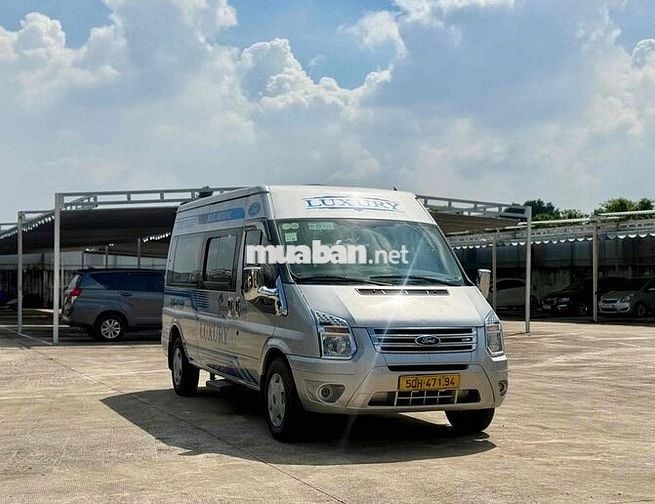 🆘🆘🆘TRANSIT Medium 2014 Xe Đưa Rước CNV ĐẸP ZIN 99%