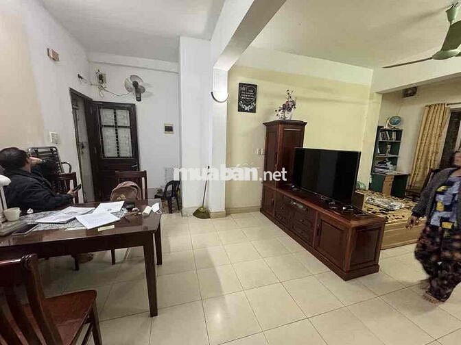 TẬP THỂ MẶT PHỐ THỌ LÃO – TRUNG TÂM HAI BÀ TRƯNG – SỔ ĐỎ CHÍNH CHỦ 💰