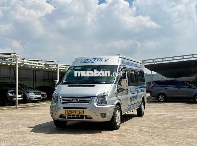 🆘🆘🆘TRANSIT Medium 2014 Xe Đưa Rước CNV ĐẸP ZIN 99%