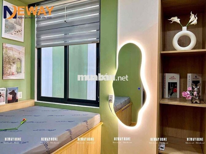 CHO THUÊ CHDV ĐẦY ĐỦ NỘI THẤT - NGAY ĐH CÔNG THƯƠNG - KHU CN TÂN BÌNH