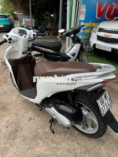Honda Vison 2017/ Zin Đẹp/ Ngay Chủ 66