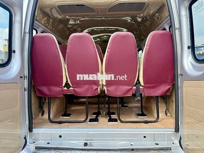 🆘🆘🆘TRANSIT Medium 2014 Xe Đưa Rước CNV ĐẸP ZIN 99%