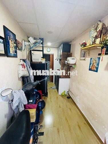 TÂN PHÚ ÂU CƠ HXH 2mx5m 3TẦNG CHỈ 2 TỶ