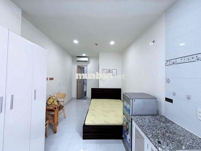 TRỐNG SẴN PHÒNG CÓ CỬA SỔ LỚN - GIỜ GIẤC TỰ DO - KHÔNG CHUNG CHỦ