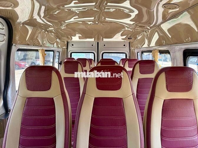 🆘🆘🆘TRANSIT Medium 2014 Xe Đưa Rước CNV ĐẸP ZIN 99%