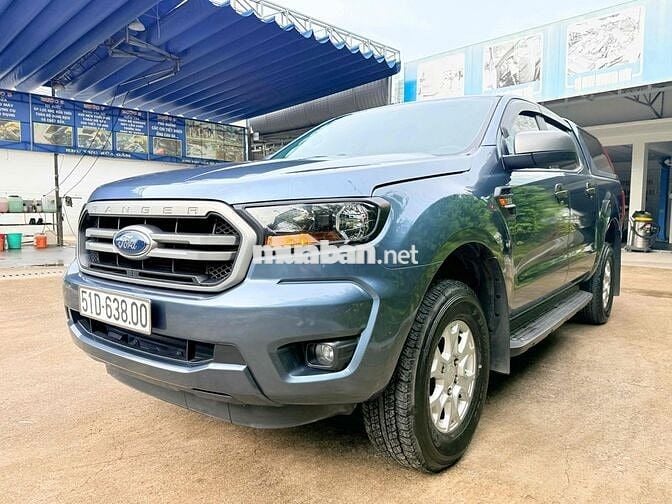 Ford Ranger XLS MT 2019 1 Chủ Cực Đẹp