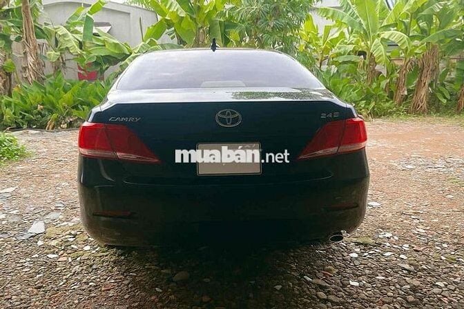 Toyota Camry 2007 2.4 GL - 150000 km