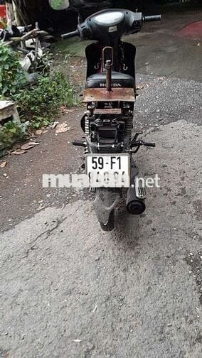 Wave sym Elegant máy in giấy tờ đầy đủ