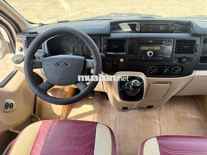🆘🆘🆘TRANSIT Medium 2014 Xe Đưa Rước CNV ĐẸP ZIN 99%