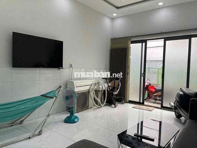 🧧🧧 Cho thuê nhà hẻm 257 nguyễn thị thập - Quận 7 - Diện tích:  4m❌ 14m