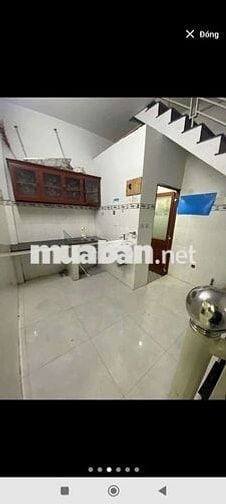 Nhà cho thuê Trương Phước Phan (2PN 1WC) hẻm 5m, nhà trống vô ở ngay