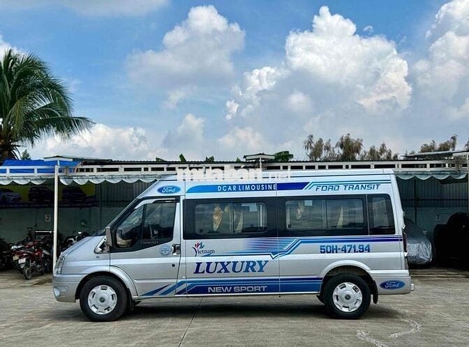 🆘🆘🆘TRANSIT Medium 2014 Xe Đưa Rước CNV ĐẸP ZIN 99%