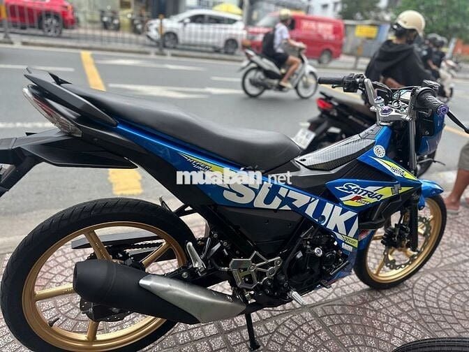 Satria 150cc 2019 bs 65l1-30309