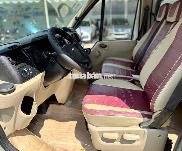 🆘🆘🆘TRANSIT Medium 2014 Xe Đưa Rước CNV ĐẸP ZIN 99%