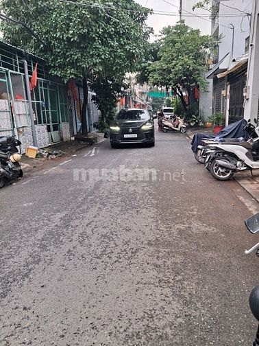 NHÀ MÃ LÒ THÔNG HƯƠNG LỘ 2 – HẺM NHỰA 8M THÔNG – 5,65 TỶ TL