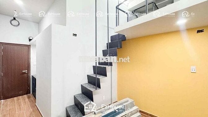 CHO THUÊ DUPLEX CỬA SỔ TRỜI FULL NỘI THÁT NGAY KHU CÔNG NGHIỆP TB