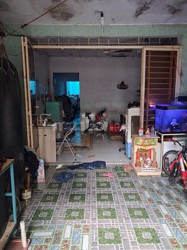 NHÀ MÃ LÒ THÔNG HƯƠNG LỘ 2 – HẺM NHỰA 8M THÔNG – 5,65 TỶ TL