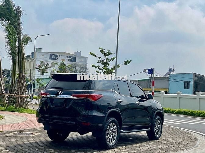 Toyota Fortuner 2.7 4x2 AT 2024 - 20000 km