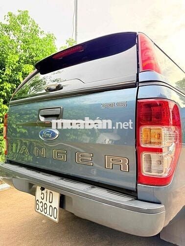 Ford Ranger XLS MT 2019 1 Chủ Cực Đẹp