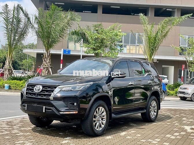 Toyota Fortuner 2.7 4x2 AT 2024 - 20000 km