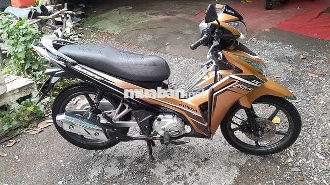 Wave rsx 110/2012 bstp xe zin