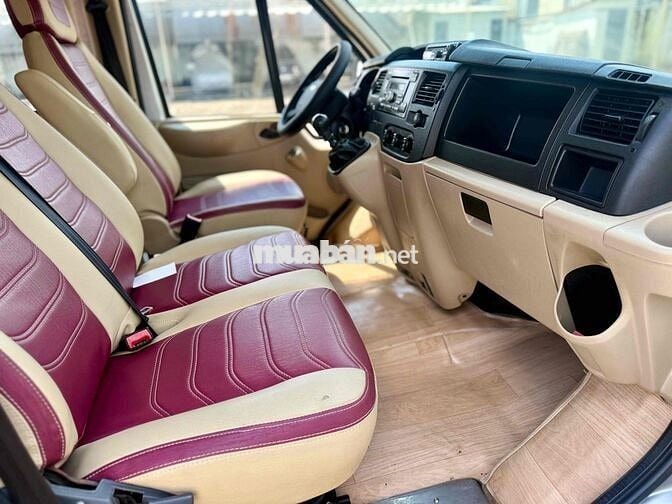 🆘🆘🆘TRANSIT Medium 2014 Xe Đưa Rước CNV ĐẸP ZIN 99%