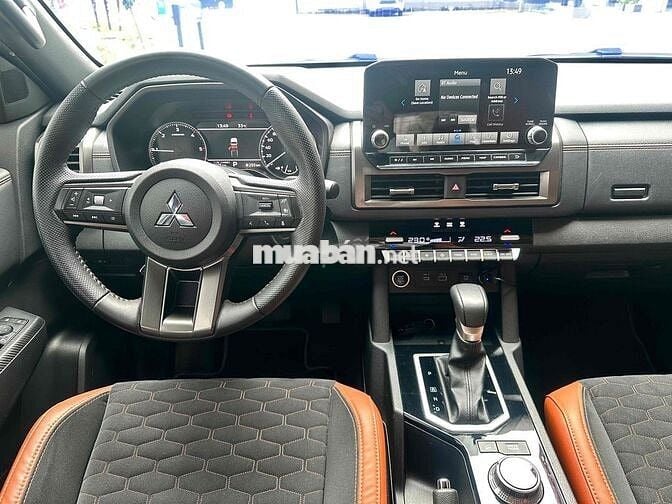 Triton Athlete 4x4 xe demo thanh lý , chuẩn đẹp✅