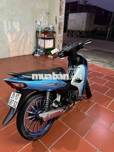 Xe mình không đi đến cần bán lại