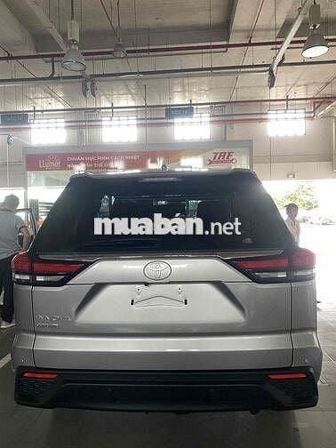 INNOVA CROSS 2.0 XĂNG ƯU ĐÃI LỚN CUỐI NĂM 2025