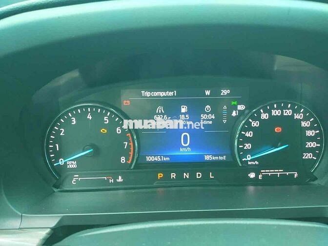 Ford Explorer 2022 - 10000 km