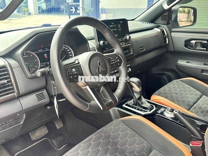 Triton Athlete 4x4 xe demo thanh lý , chuẩn đẹp✅