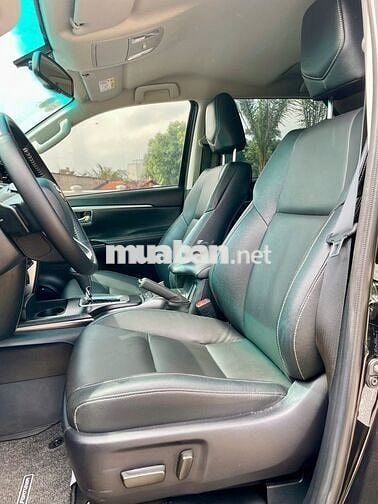 Toyota Fortuner 2.7 4x2 AT 2024 - 20000 km