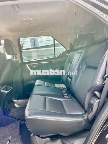 Toyota Fortuner 2.7 4x2 AT 2024 - 20000 km