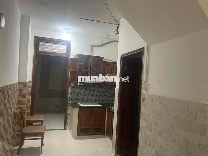 Thanh lý nhà đi nước ngoài hẻm xe hơi 491 Lê Văn Sỹ