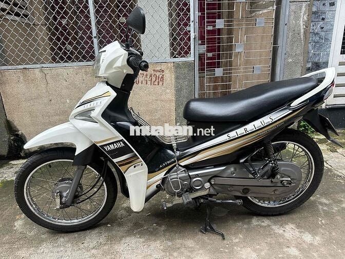 Sirius Fi 2018. xe còn đẹp.BS 70 cavet đầy đủ