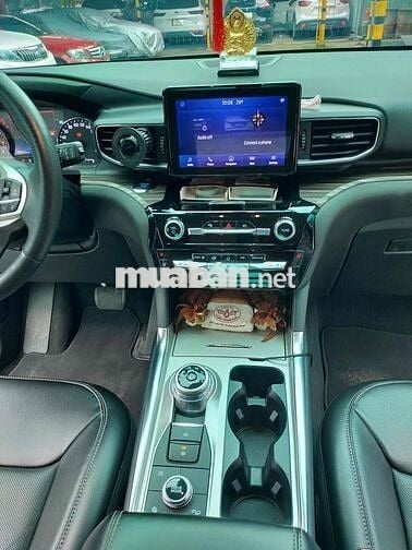 Ford Explorer 2022 - 10000 km