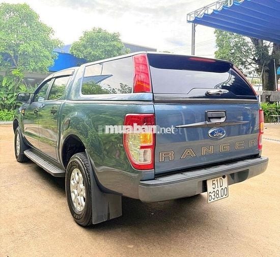 Ford Ranger XLS MT 2019 1 Chủ Cực Đẹp