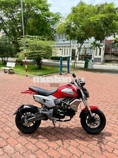 Moto Mini Gpx Demon X 125