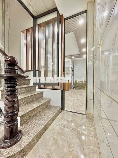 NHÀ NGUYÊN CĂN NGAY CÔNG VIÊN LÊ THỊ RIÊNG - 4PN3WC - GIÁP QUẬN 10