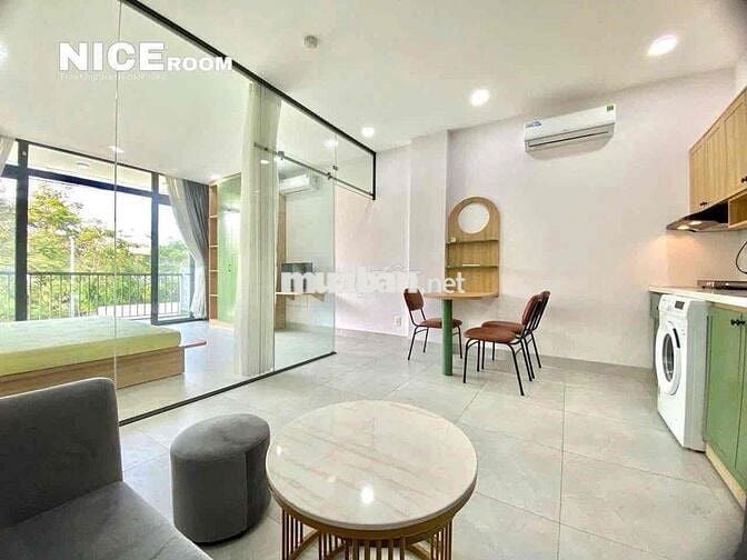 🏡Căn Hộ Ngay Cầu Kiệu Quận Phú Nhuận👉 Full Nội Thất - Hẻm Oto