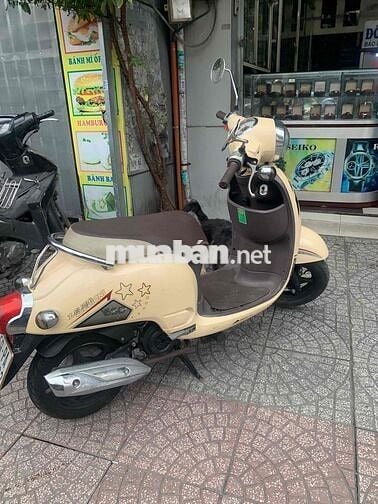 bán xe Scooby 50cc đời 2022 học sinh đi học