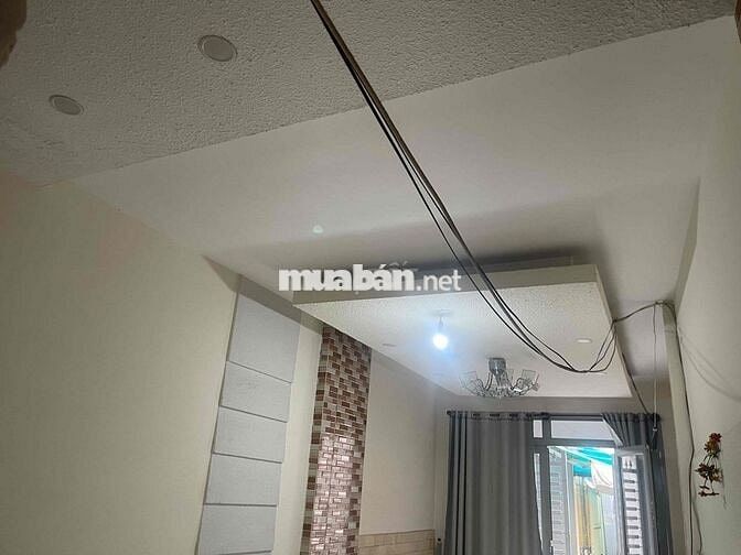 Thanh lý nhà đi nước ngoài hẻm xe hơi 491 Lê Văn Sỹ