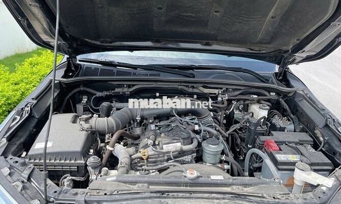 Toyota Fortuner 2.7 4x2 AT 2024 - 20000 km