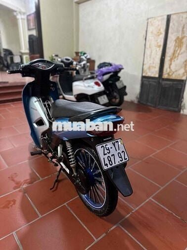 Xe mình không đi đến cần bán lại