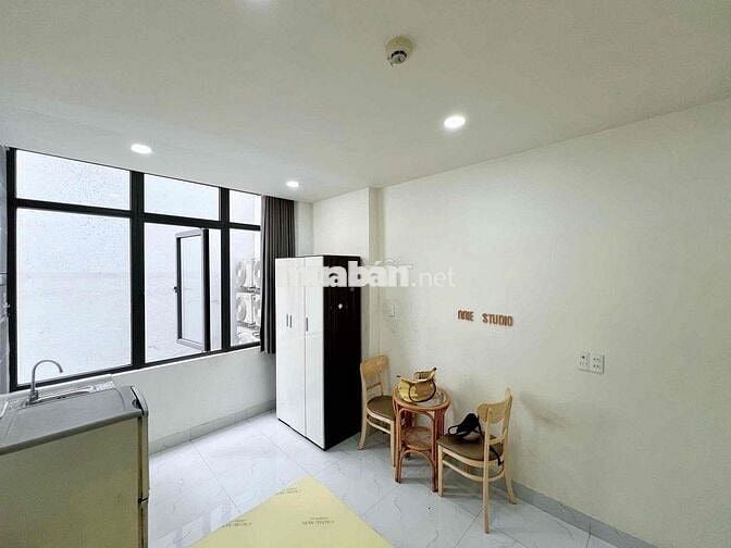 TRỐNG SẴN PHÒNG CÓ CỬA SỔ LỚN - GIỜ GIẤC TỰ DO - KHÔNG CHUNG CHỦ