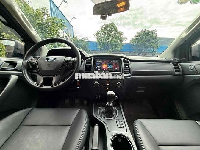 Ford Ranger XLS MT 2019 1 Chủ Cực Đẹp