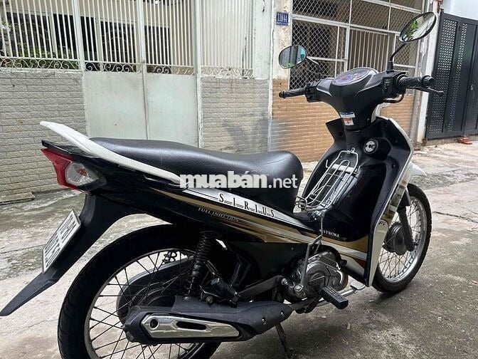 Sirius Fi 2018. xe còn đẹp.BS 70 cavet đầy đủ