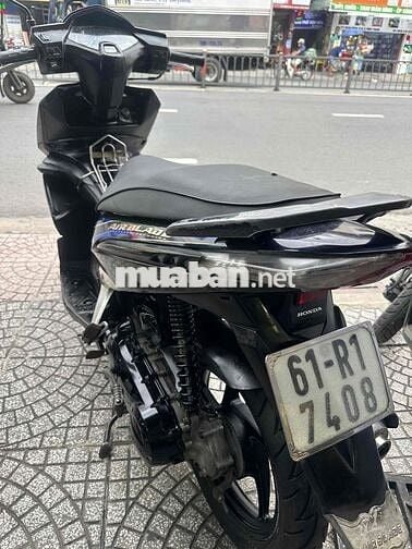 Ab 2008 xe còn khá đẹp. BS 61 cavet đầy đủ