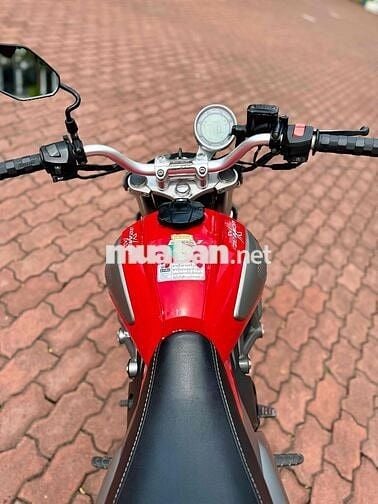 Moto Mini Gpx Demon X 125